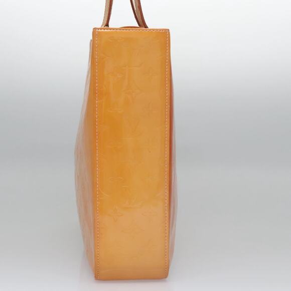 LOUIS VUITTON Monogram Vernis Columbus Bag Marshmallow Pink M91032 - Picture 3 of 16